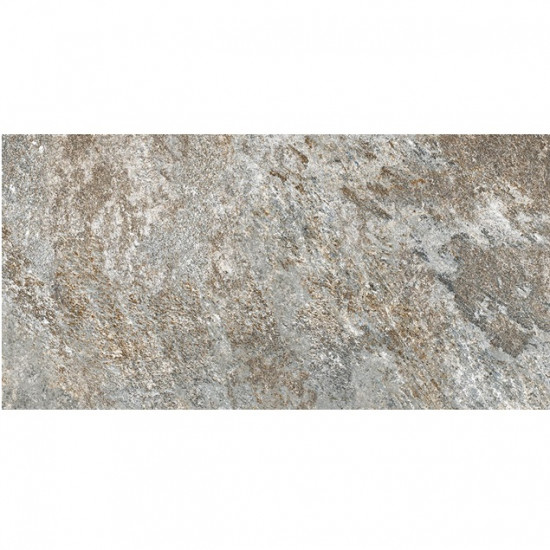 GRESIE PORTELANATA CESAROM QUARTZ GREJ 60X30 CM RECTIFICATA 6060